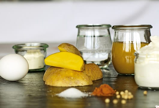 Kartoffelgerichte