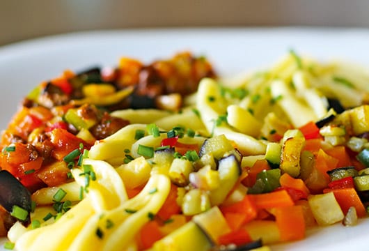 Nudelsalat