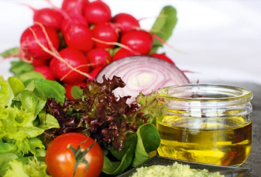 Salatdressing