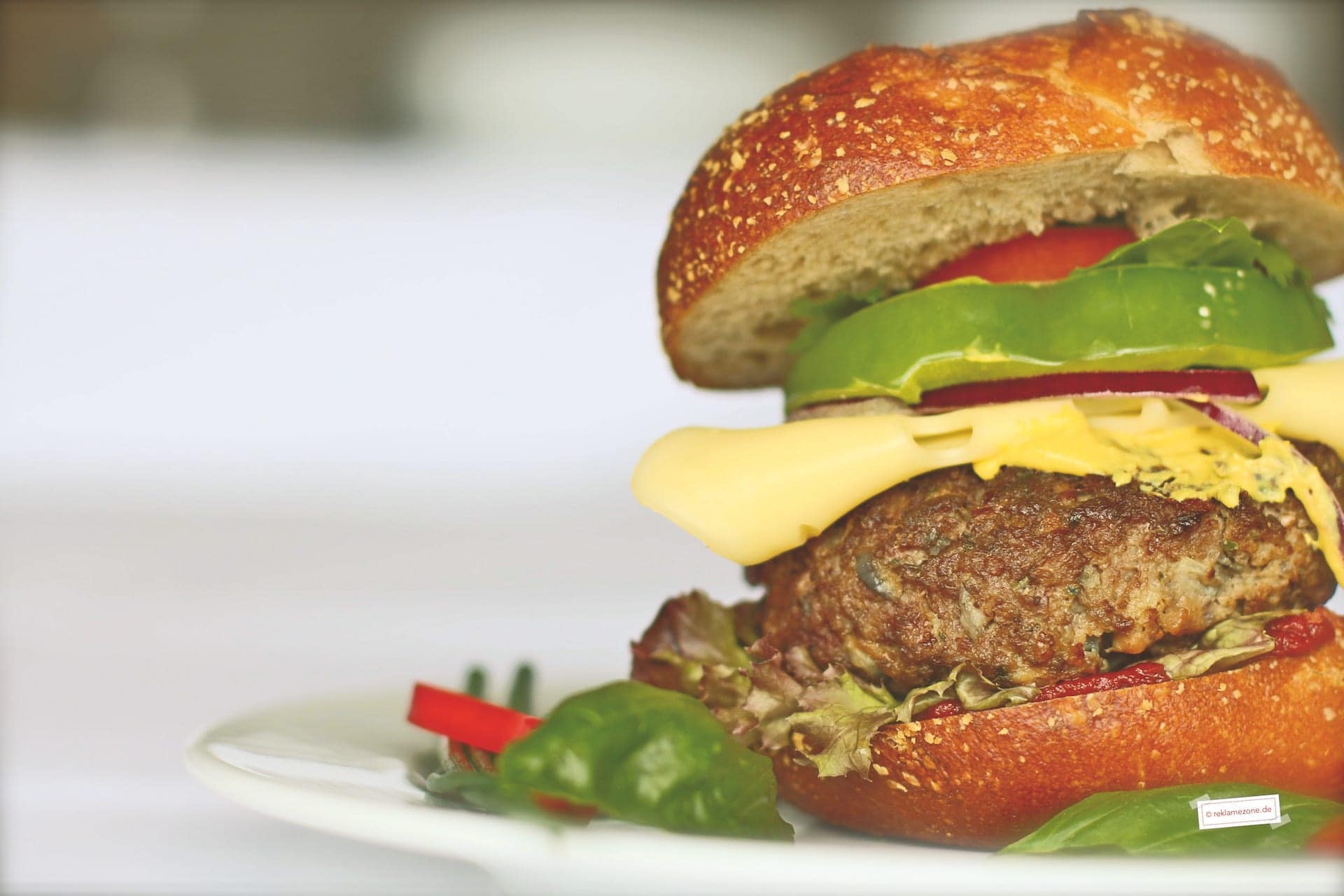 Burger selbstgemacht | Schmeckt. Einfach. Gut.