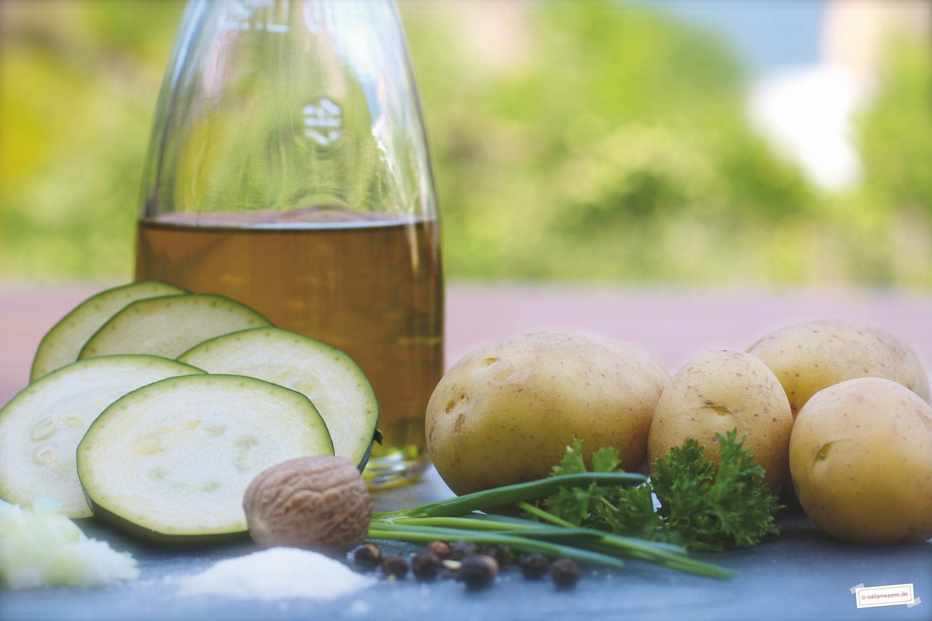 Kartoffelgerichte, Rösti - Foto: reklamezone.de