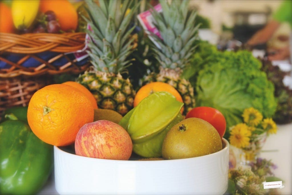 Obstsalat einfach und schnell | Schmeckt. Einfach. Gut.