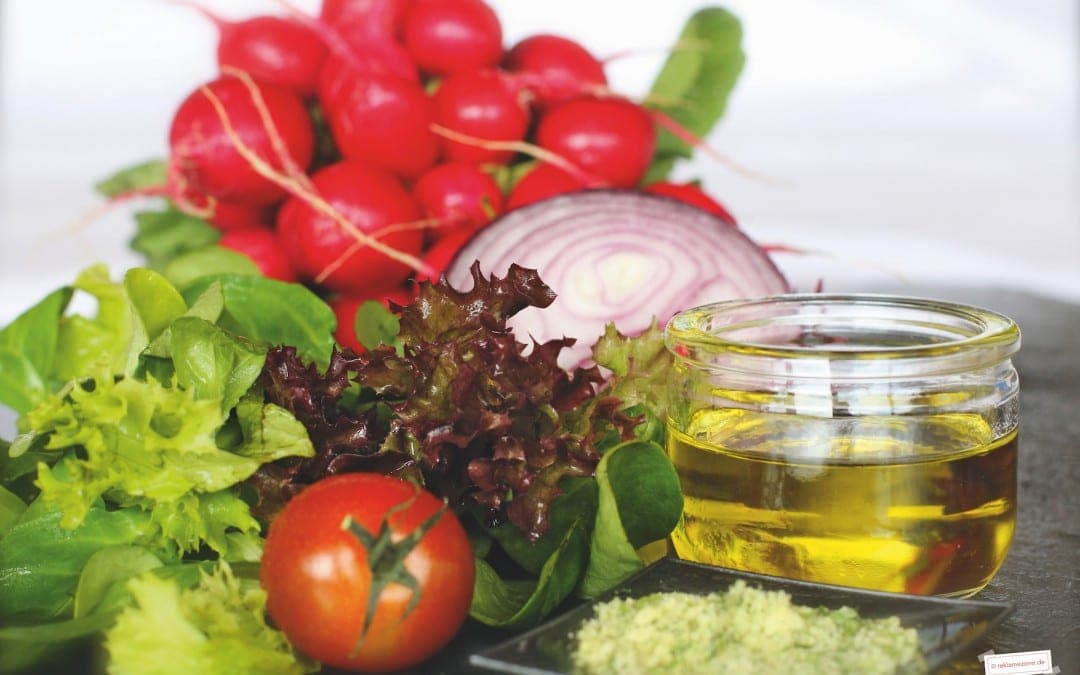Salatdressing einfach und schnell