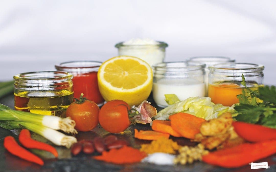 Wraps mit Putenbrust