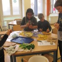 Nachbetreuung Ostschule Saarbrücken: „Es schmeckt einfach gudd in unserer Schule“
