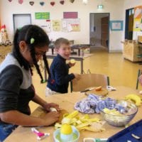 Nachbetreuung Ostschule Saarbrücken: „Es schmeckt einfach gudd in unserer Schule“
