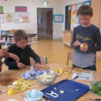 Nachbetreuung Ostschule Saarbrücken: „Es schmeckt einfach gudd in unserer Schule“